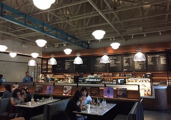 Rekomendasi Kafe Asyik di Jakarta Buat Pecinta Kopi & Musik: Djournal House