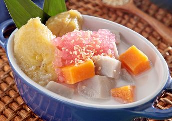 Resep Kolak Pisang Saus Gurih Yang Sederhana Ini Pasti Menggoda Nafsu Makan