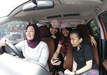Rayakan Women's Day, Chevrolet Bagi 14 Tips Defensive Driving