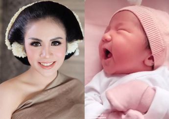 Sepekan Setelah Lahiran, Momo Geisha Unggah Potret Pertama Bersama Buah Hati