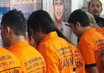 Zul Zivilia Sudah Dua Kali Mengedarkan Narkoba Kelas Kakap