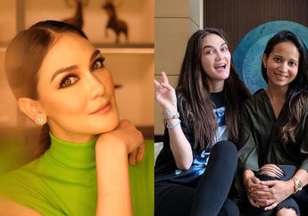 Sempat Dibantah Kedekatannya, Luna Maya Ketahuan Akrab Nonton Konser dengan Adik Faisal Nasimuddin!