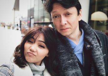 Pernikahannya Harus Ditunda, Ternyata Begini Awal Mula Kisah Cinta Rina Nose dan Josscy Aartsen