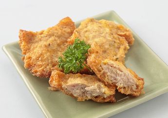 Resep Cakwe Isi Ayam Oriental Renyah Ini Selalu Dinanti Keluarga