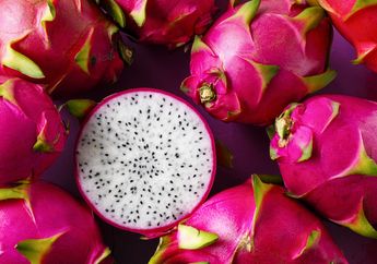 Tak Perlu Lagi Konsumsi Buah Naga untuk Diet Menurunkan Berat Badan, Ini 11 Manfaatnya untuk Tubuh
