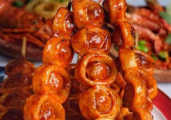 Kerang Ngenes, Sensasi Makan Seafood Kekinian dengan Harga Terjangkau