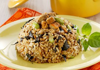 Resep Nasi Goreng Kencur Oncom Enak Ini Dijamin Bikin Perut Kenyang
