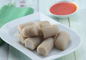 Resep Pempek Lenjer Saus Asam Lemon Cui Enak Ini Bisa Dibuat Siapa Saja