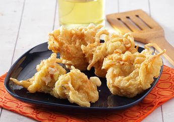 Resep Bakwan Bihun Udang Enak dan Renyah Ini Pasti Habis Dalam Sekejap