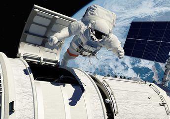 Bagaimana Jadinya Misi Antariksa Jika Astronautnya Sedang Diare?