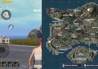 Nggak Sabar! Map Erangel Segera Diperbaharui Kembali di PUBG