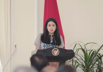 Ini 3 Tips Meraih Mimpi Ala Maudy Ayunda! Wajib Dicoba Nih!