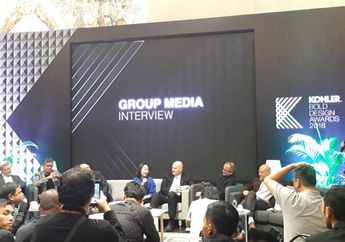 Kohler Bold Design Award 2018, Ajang Kompetisi Desain Kelas Dunia Jadikan Indonesia Tuan Rumah