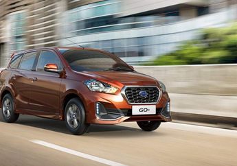 Rilis Go+ Panca Pakai CVT, Datsun Ajak Konsumen Test Drive