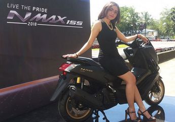 Skutik All New Yamaha NMAX 2020 Sudah Muncul, Begini Nasib Terkini NMAX di Diler