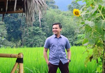 Super Tajir, Begini Rumah Baru Sahrul Gunawan yang Megah dan Nyaman dengan Pintu Terbungkus Plastik, Kamar Tidurnya Bikin Melongo!