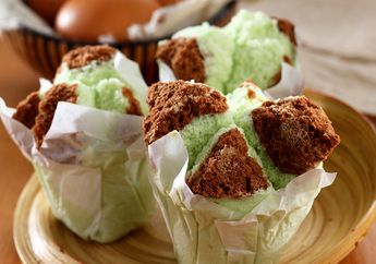 Penyebab Bolu Kukus Tidak Mekar Ini Wajib Anda Tahu, Supaya Bisa Sukses Membuat Bolu Kukus Mekar