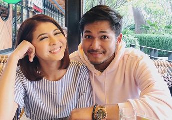 Tetap Sayang pada Kesha Ratuliu Meski Sang Kekasih Sedang Dirongrong Tumor Payudara, Inilah Potret Sosok Adhi Permana, Sang Tunangan
