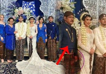 Diisukan Tak Hadiri Pernikahan Anaknya, Bambang Trihatmodjo Pamer Foto Ini