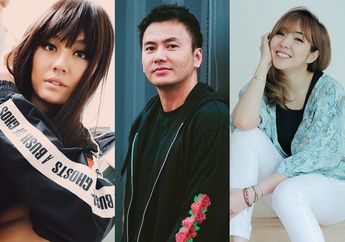 Wijin-Gisel Sudah Go Public, Agnez Mo Pamer Kemesraan Bareng Pacar Bulenya Sambil Makan Pizza