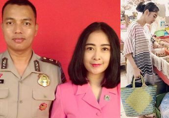 Padahal Sudah Jadi Nyonya Besar, Wajah Uut Permatasari Tanpa Make up Saat Belanja Sayur Bikin Heboh, "Mirip Artis India"