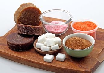 Mengenal 12 Ragam Gula di Pasaran, Dari Gula Pasir, Brown Sugar sampai Gula Kubus