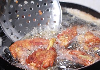 Cara Menjernihkan Minyak Goreng Bekas Ternyata Mudah, Pakai 3 Bahan Ini