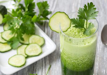 Jangan Terlewat, Ini 7 Manfaat Jus Mentimun untuk Tubuh Kita!