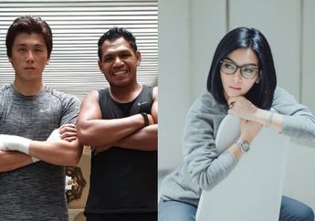 BERITA TERPOPULER: Kesaksian Pelatih Tinju Reino Barack tentang Kondisi Terkini Rumah Tangga Syahrini hingga Tanggapan Sule Saat Dijodohkan Raffi Ahmad dengan Amy Qanita