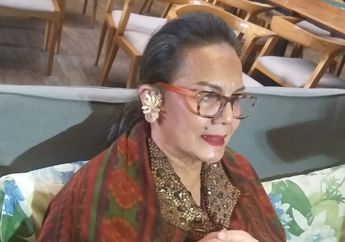 Christine Hakim Beberkan Sosok Reino Barack dan Keluarga yang Religius