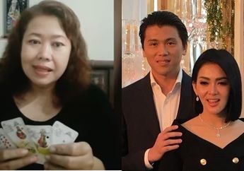 Batinnya Tertekan karena Memendam Perasaan Bersalah, Syahrini dan Reino Barack Diterawang Paranormal Jeng Nimas: Mimiknya Tegang, Mereka Merasa Akan Berperang...