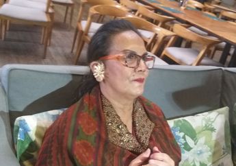 Christine Hakim Kaget Melihat Perbedaan Aura Wajah Reino Barack saat Akan Menikahi Syahrini