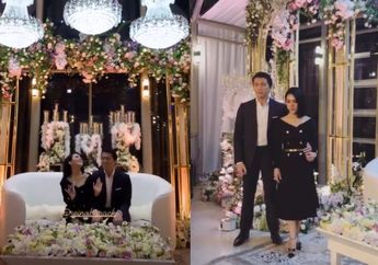 Reino Barack Ajak Syahrini Bulan Madu di Kebun Raya Bogor