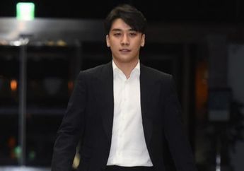HOT: Seungri BIGBANG Pamit dari Dunia Hiburan Korea Selatan!