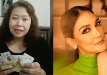 Paranormal Jeng Nimas Ungkap Ciri-ciri Pria yang Akan Gantikan Reino Barack di Hati Luna Maya