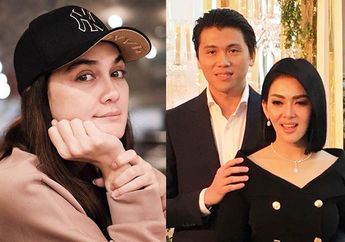 Tersebar Foto Mesra Luna Maya dan Reino Barack Di Akhir Agustus, Perkuat Bukti Syahrini Betul Makan Teman?