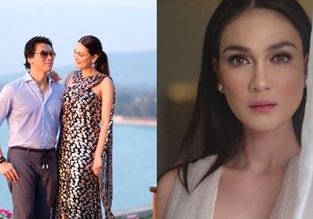 Jeng Nimas Sebut Pria ini Akan Gantikan Posisi Reino Barack di Hati Luna Maya