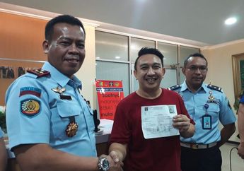 Tak Punya Pekerjaan Pasca Bebas dari Penjara, Augie Fantinus Akan Berusaha Lebih Keras Mencari Rezeki