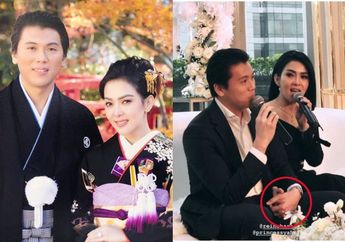 Reino Barack Lelaki Posesif? Makna Genggaman Tangan Reino pada Syahrini Saat Konferensi Pers Akhirnya Terungkap!