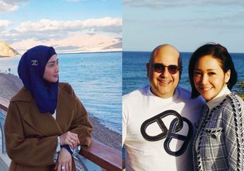 Lebih Dulu Nikmati Fasilitas Mewah Irwan Mussry Daripada Maia Estianty, Desy Ratnasari Ungkap Alasan Tak Buru-buru Cari Pasangan Usai Ditinggal Nikah Mantan