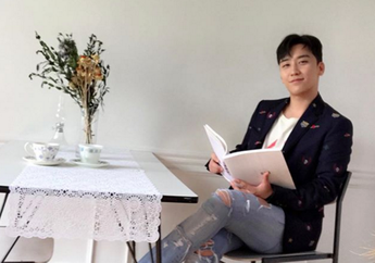 Mundur Jadi Idol, 7 Lagu Korea Milik Seungri Ini Bisa Jadi Obat Rindu!