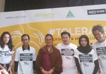 Bumi Itu Bulat, Film Ringan Bertema Toleransi yang Mengandung Sejuta Pesan