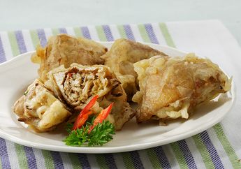Resep Tahu Isi Suwir Ayam Krispi Enak dan Krispi, Camilan Gurih Pembangkit Selera Buka Puasa