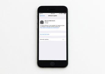 Apple Merilis iOS 12.2 Beta 5 untuk Developer dan Public Beta