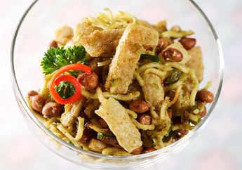 Resep Kering Tahu Cabai Hijau yang Enak Ini Bisa Jadi Stok Menu Seminggu