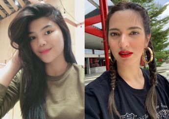 Rosa Meldianti Santai dengan Status Tersangka, Nia Ramadhani: Ini Orang Rada-rada Ini ya