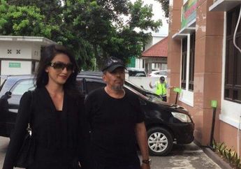 Tak Pernah Injak Rumah Atalarik Syah Lagi, Tsania Marwa: Saya Bukan Muhrimnya Lagi