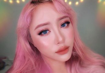 7 Inspirasi Warna Rambut Kekinian ala Selebgram Kece. Enggak Boring!