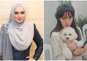 Beda 12 Tahun, Siti Nurhaliza Dikira Seumuran Saat Foto Bareng Aktris Korea Lee Sung Kyung, Sama-sama Cantik!
