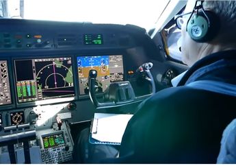 Jangan Asal Foto-foto di Dalam Kokpit Pesawat, Kalau Nekat Lakukan Hal Itu Sang Pilot Bakal Bernasib Seperti Ini. Begini Aturannya